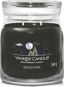 Yankee candle Midsummer’s Night Signature Medium Jar