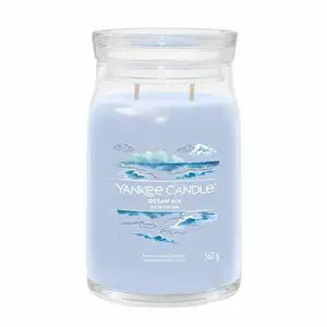 YC Ocean Air Signature Large Jar