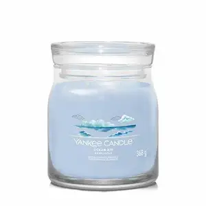 Yankee candle Ocean Air Signature Medium Jar