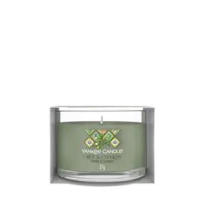 Yankee Candle Olive & Cypress Filled Votive