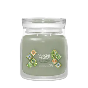 Yankee Candle Olive & Cypress Signature Medium Jar