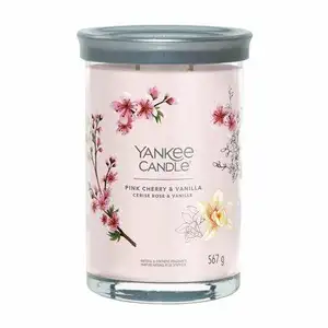 Yankee candle Pink Cherry & Vanilla Signature Large Tumbler
