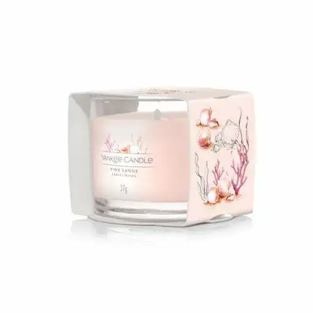 Yankee candle Pink Sands Filled Votive