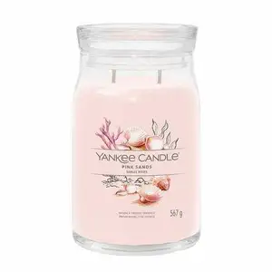 YC Pink Sands Signature Large Jar