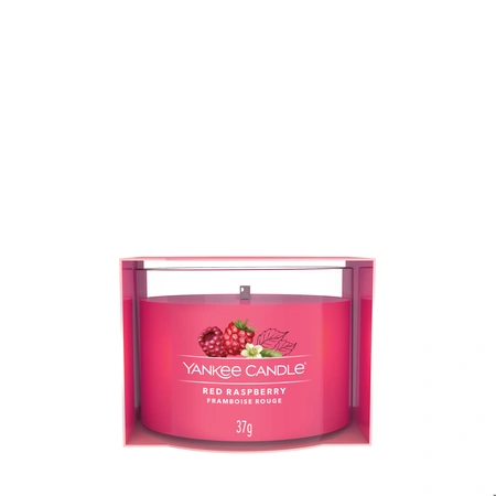 Yankee candle Red Raspberry Filled Votive
