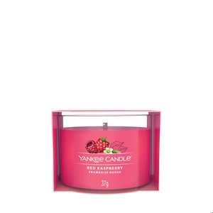 Yankee candle Red Raspberry Filled Votive