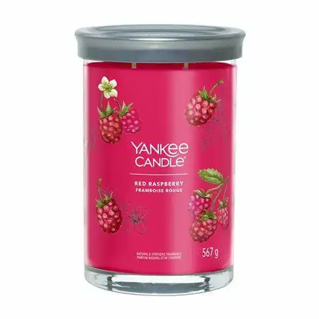 YC Red Raspberry Signature Large Tumbler