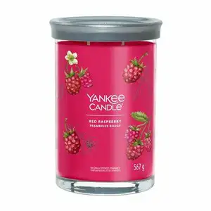 YC Red Raspberry Signature Large Tumbler