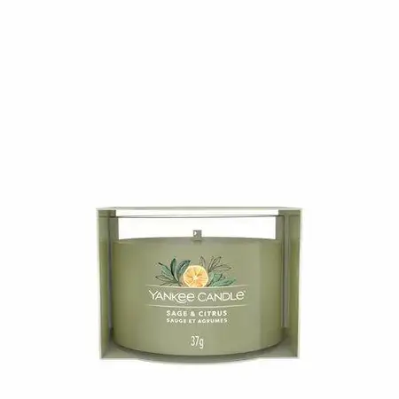 Yankee candle Sage & Citrus Filled Votive