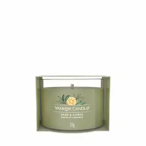 Yankee candle Sage & Citrus Filled Votive