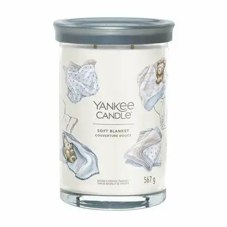 YC Soft Blanket Signature Large Tumbler