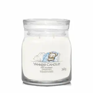 YC Soft Blanket Signature Medium Jar