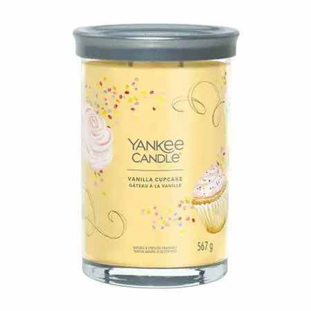 YC Vanilla Cupcake Signature Large Tumbler