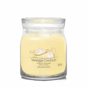 YC Vanilla Cupcake Signature Medium Jar