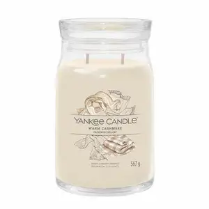 YC Warm Cashmere Signature Large Jar