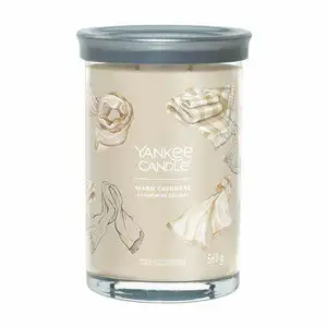 YC Warm Cashmere Signature Large Tumbler