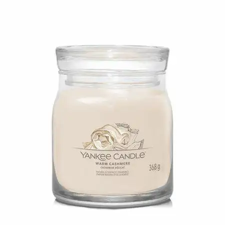 YC Warm Cashmere Signature Medium Jar