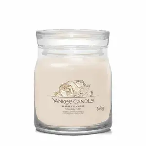 YC Warm Cashmere Signature Medium Jar