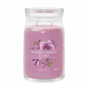 YC Wild Orchid Signature Large Jar