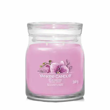 Yankee candle Wild Orchid Signature Medium Jar