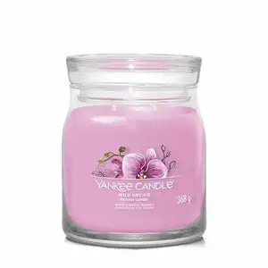 YC Wild Orchid Signature Medium Jar