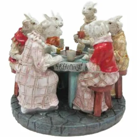 Luville Efteling Zeven geitjes tafel