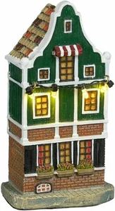 LUVILLE ORIGINALS Zaanse Schans facade